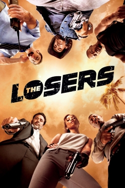 Watch Free The Losers HD Online on SFlix