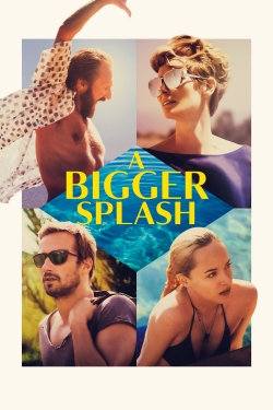 Watch Free A Bigger Splash HD Online on SFlix