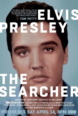 Watch Free Elvis Presley: The Searcher HD Online on SFlix