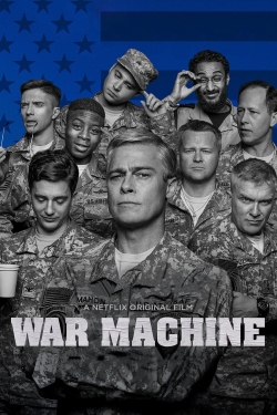 Watch Free War Machine HD Online on SFlix