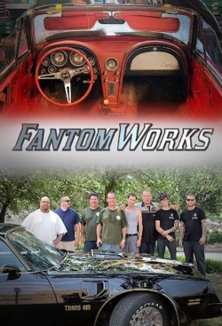 Watch Free FantomWorks HD Online on SFlix