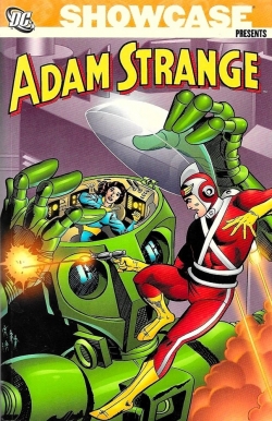 Watch Free DC Showcase: Adam Strange HD Online on SFlix