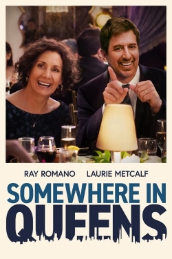 Watch Free Somewhere in Queens HD Online on SFlix