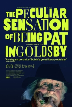 Watch Free The Peculiar Sensation of Being Pat Ingoldsby HD Online on SFlix