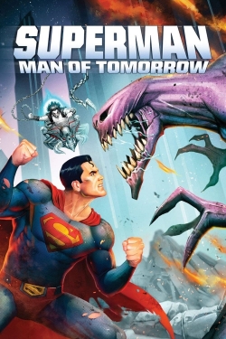 Watch Free Superman: Man of Tomorrow HD Online on SFlix