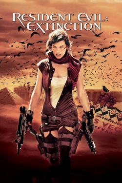 Watch Free Resident Evil: Extinction HD Online on SFlix