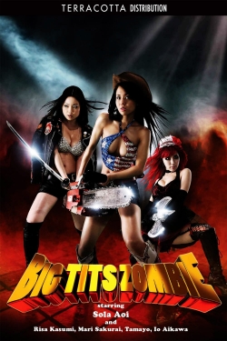 Watch Free Big Tits Zombie HD Online on SFlix