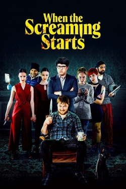 Watch Free When the Screaming Starts HD Online on SFlix