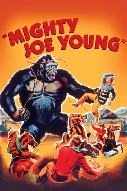 Watch Free Mighty Joe Young HD Online on SFlix