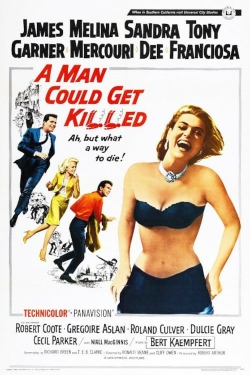 Watch Free A Man Could Get Killed HD Online on SFlix