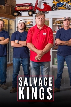 Watch Free Salvage Kings HD Online on SFlix