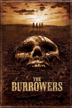 Watch Free The Burrowers HD Online on SFlix