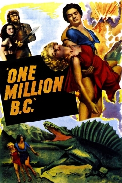 Watch Free One Million B.C. HD Online on SFlix