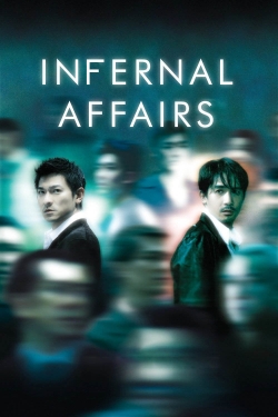 Watch Free Infernal Affairs HD Online on SFlix