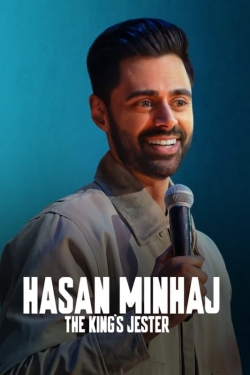 Watch Free Hasan Minhaj: The King's Jester HD Online on SFlix