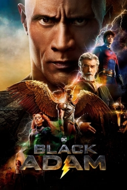 Watch Free Black Adam HD Online on SFlix