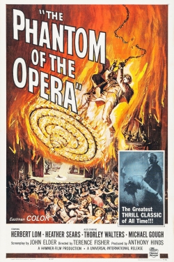 Watch Free The Phantom of the Opera HD Online on SFlix