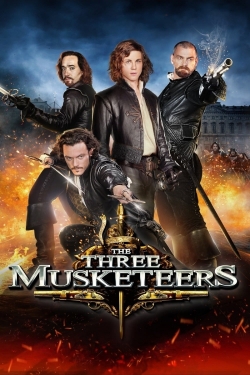 Watch Free The Three Musketeers HD Online on SFlix