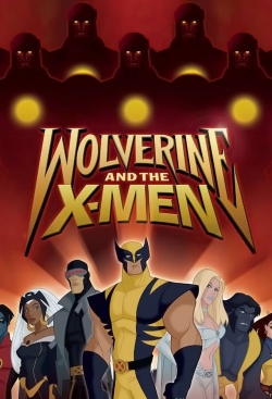 Watch Free Wolverine and the X-Men HD Online on SFlix