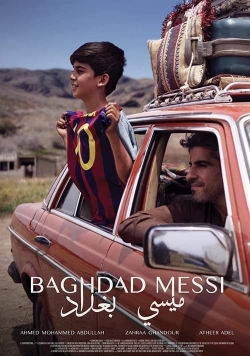 Watch Free Baghdad Messi HD Online on SFlix