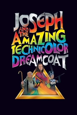 Watch Free Joseph and the Amazing Technicolor Dreamcoat HD Online on SFlix