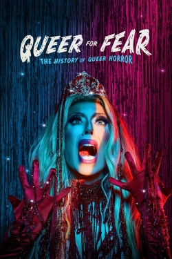 Watch Free Queer for Fear: The History of Queer Horror HD Online on SFlix