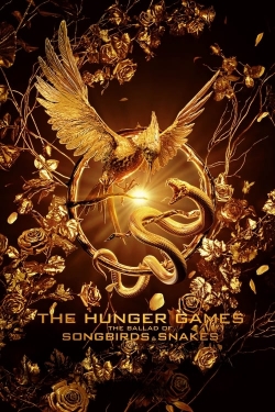 Watch Free The Hunger Games: The Ballad of Songbirds & Snakes HD Online on SFlix