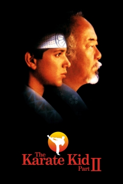 Watch Free The Karate Kid Part II HD Online on SFlix