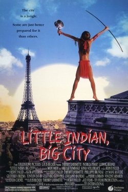 Watch Free Little Indian, Big City HD Online on SFlix