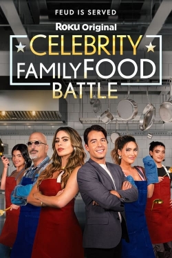 Watch Free Celebrity Family Food Battle HD Online on SFlix