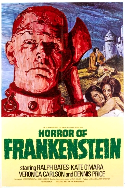 Watch Free The Horror of Frankenstein HD Online on SFlix