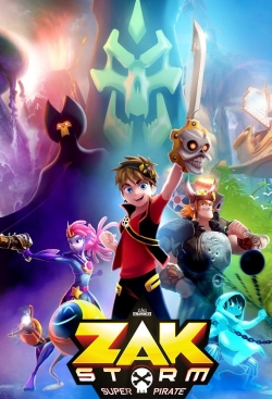 Watch Free Zak Storm HD Online on SFlix