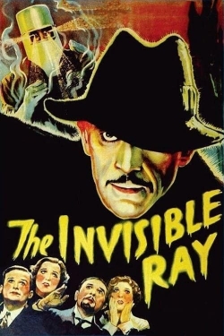 Watch Free The Invisible Ray HD Online on SFlix