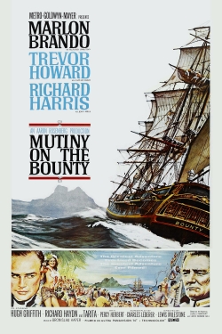 Watch Free Mutiny on the Bounty HD Online on SFlix