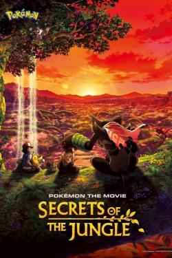 Watch Free Pokémon the Movie: Secrets of the Jungle HD Online on SFlix