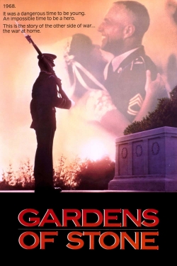 Watch Free Gardens of Stone HD Online on SFlix