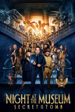 Watch Free Night at the Museum: Secret of the Tomb HD Online on SFlix