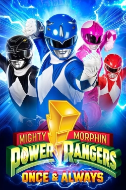 Watch Free Mighty Morphin Power Rangers: Once & Always HD Online on SFlix