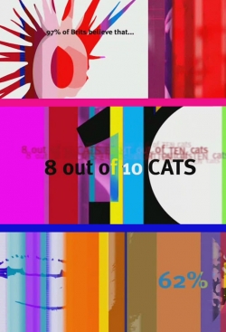 Watch Free 8 out of 10 Cats HD Online on SFlix