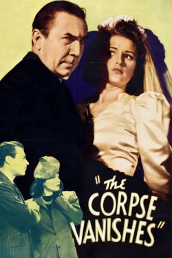 Watch Free The Corpse Vanishes HD Online on SFlix