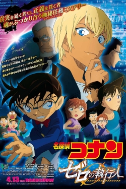 Watch Free Detective Conan Zero the Enforcer HD Online on SFlix