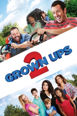 Watch Free Grown Ups 2 HD Online on SFlix