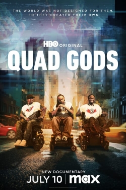 Watch Free Quad Gods HD Online on SFlix