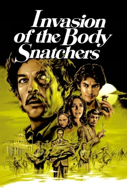 Watch Free Invasion of the Body Snatchers HD Online on SFlix