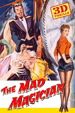 Watch Free The Mad Magician HD Online on SFlix