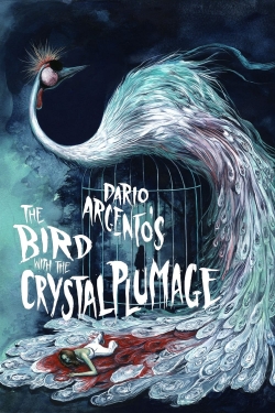 Watch Free The Bird with the Crystal Plumage HD Online on SFlix