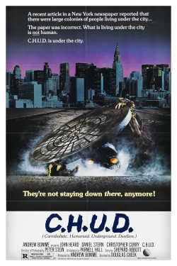 Watch Free C.H.U.D. HD Online on SFlix