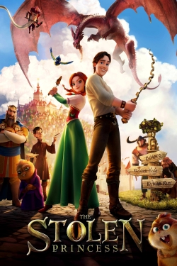 Watch Free The Stolen Princess: Ruslan and Ludmila HD Online on SFlix