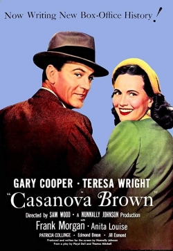 Watch Free Casanova Brown HD Online on SFlix