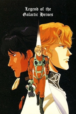 Watch Free Legend of the Galactic Heroes HD Online on SFlix